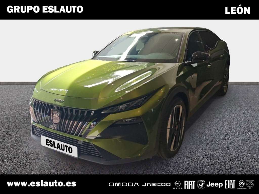 Peugeot 408 Hybrid GT Exclusive e-DCS6 145 - foto 1