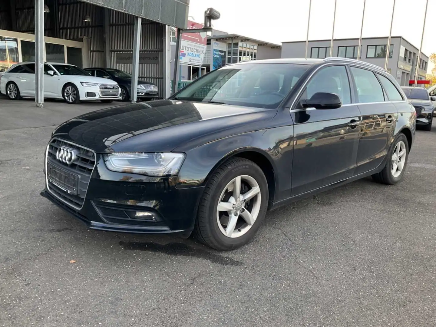 Audi A4 A4 Avant 1.8 TFSI Multitronic Attraction Noir - 2