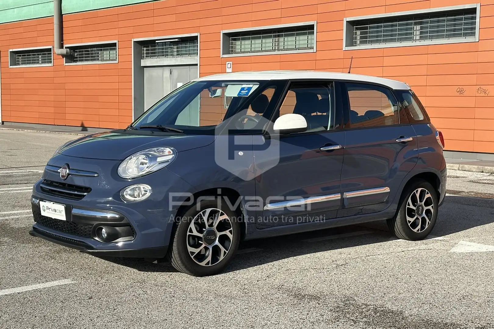 Fiat 500L 500L 1.4 95 CV Urban Blau - 1