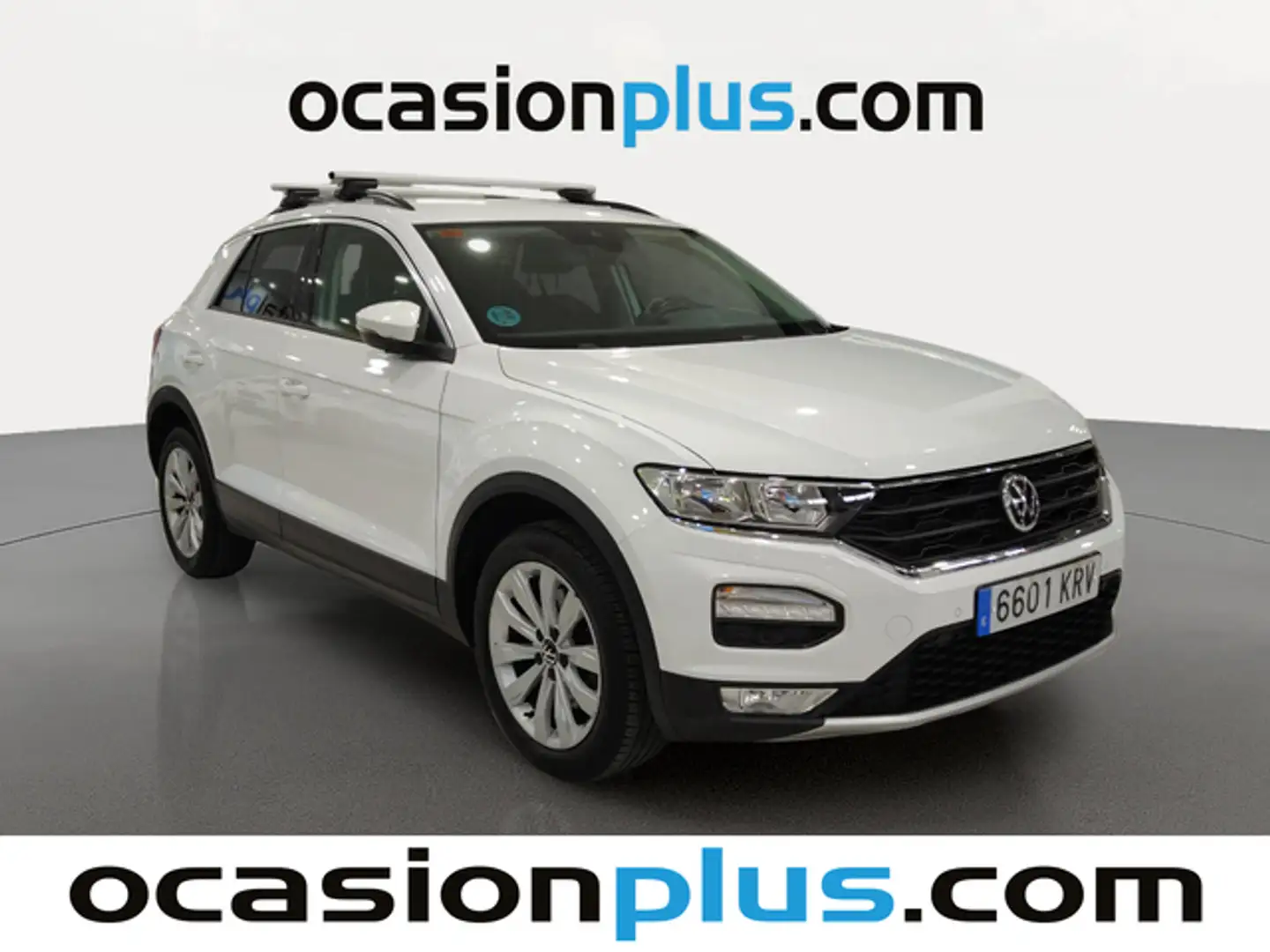 Volkswagen T-Roc 1.6TDI Advance Wit - 2