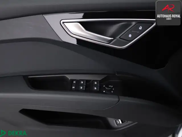 Audi Q4 E-Tron view 14
