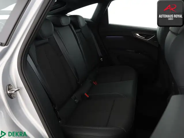 Audi Q4 E-Tron view 12