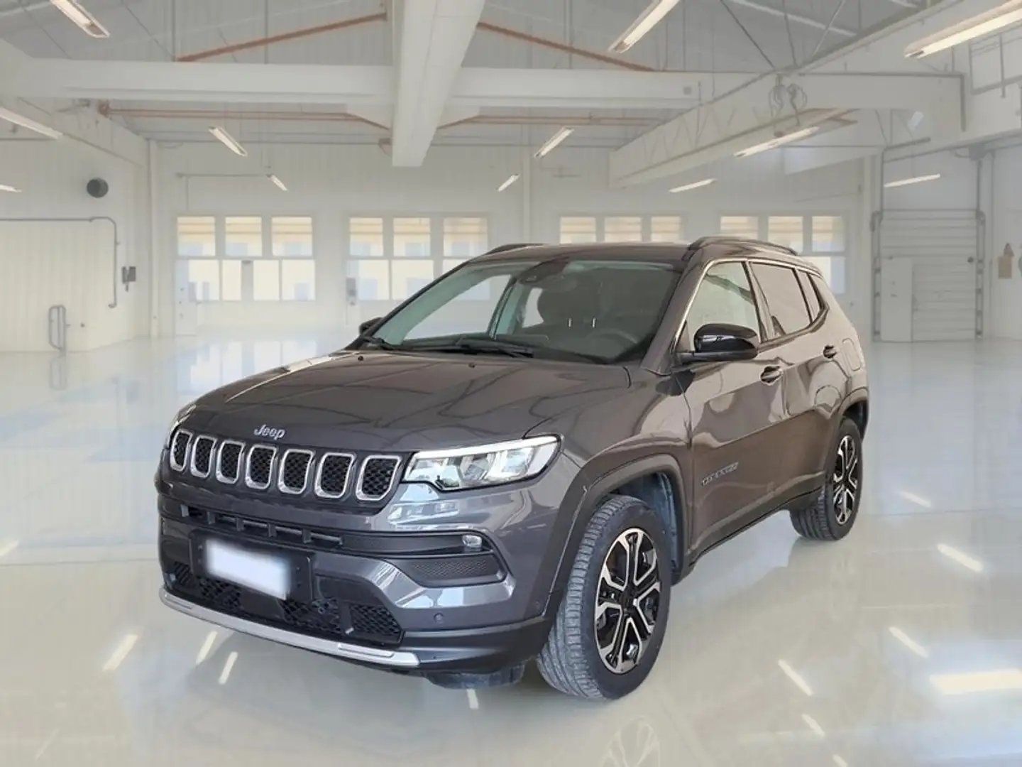 Jeep Compass 1.3 Turbo T4 190 CV PHEV AT6 4xe Limited - 1
