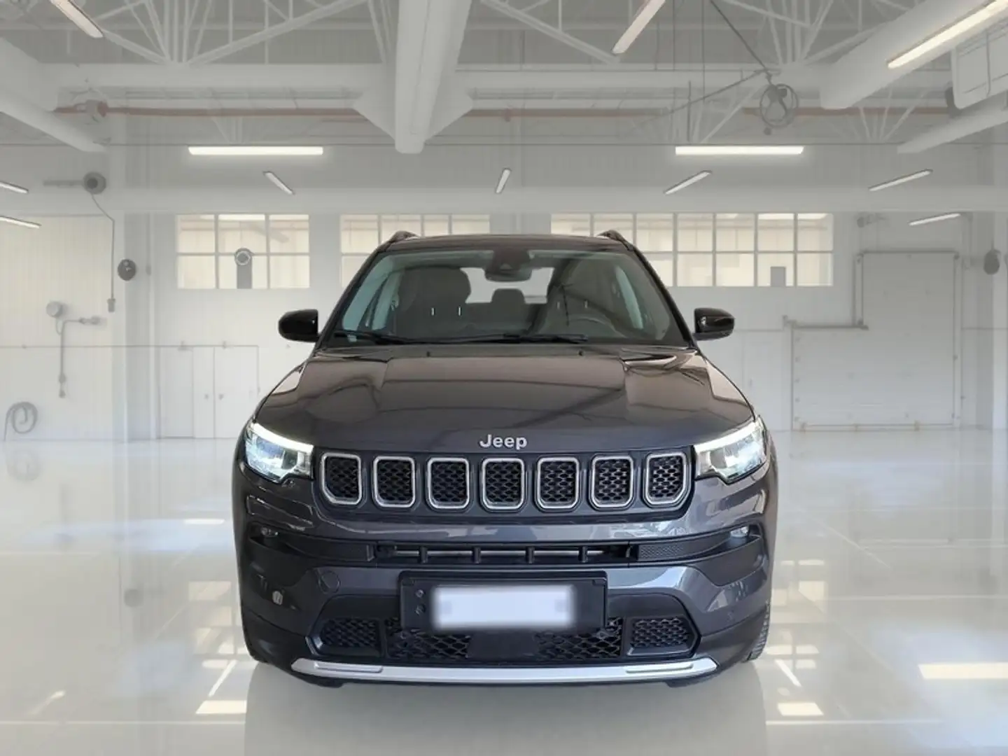 Jeep Compass 1.3 Turbo T4 190 CV PHEV AT6 4xe Limited - 2