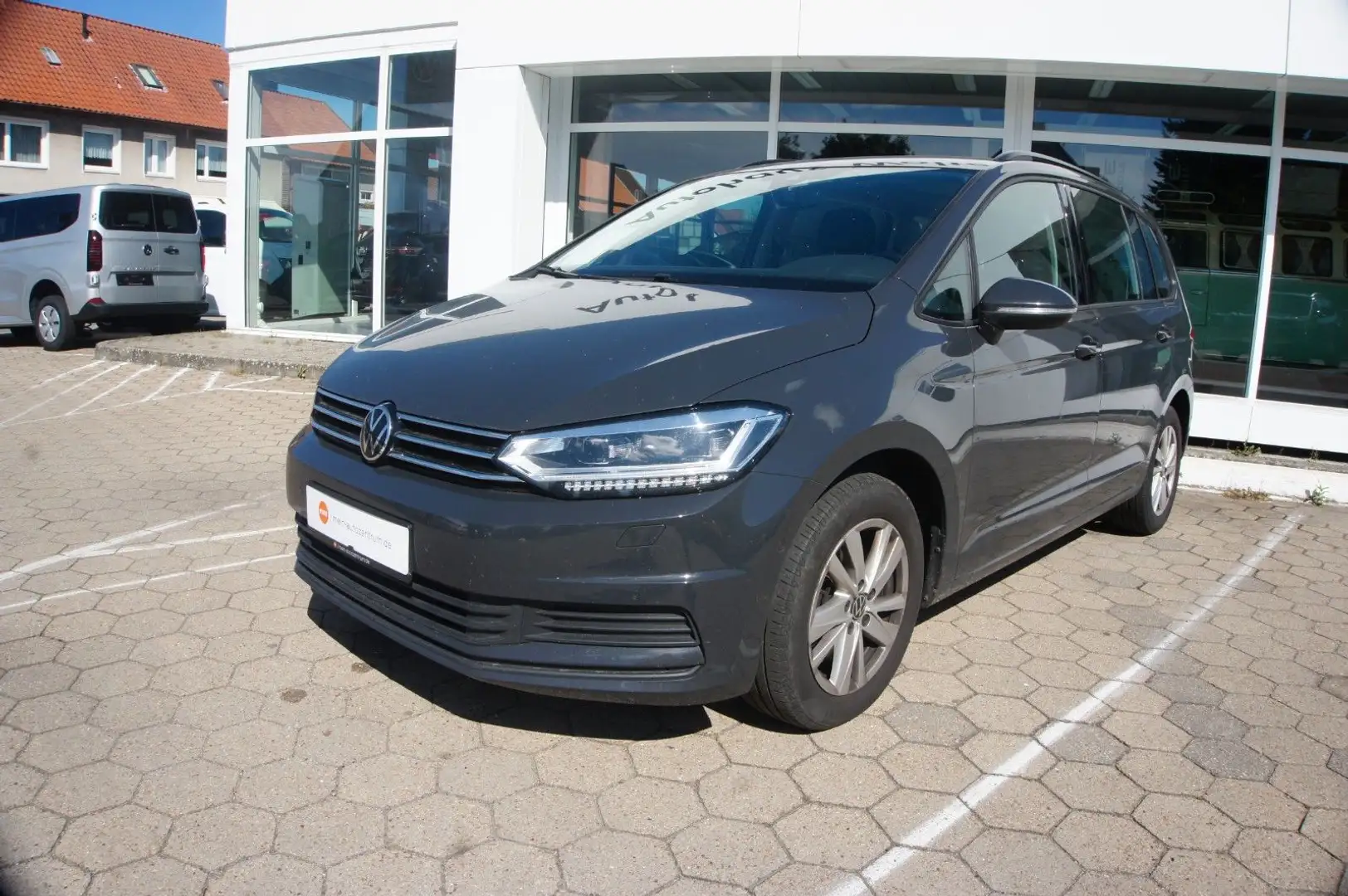Volkswagen Touran Comfortline BMT/Start-Stopp Gris - 1