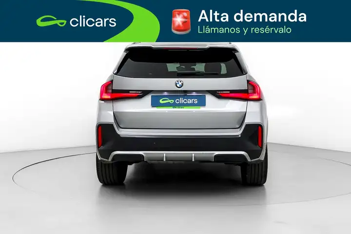 BMW X1 2024, foto 4