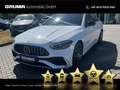 Mercedes-Benz C 43 AMG C 43 4M Perf.Sitze+Distr.+AHK+DigitalLight+Burm+ Blanc - thumbnail 1