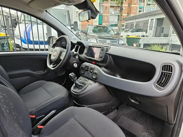 Fiat Panda view 11