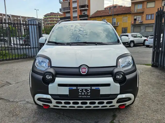 Fiat Panda view 2