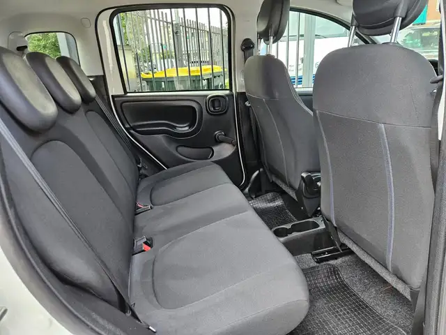 Fiat Panda view 13
