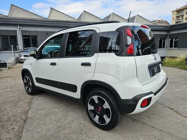 Fiat Panda view 6
