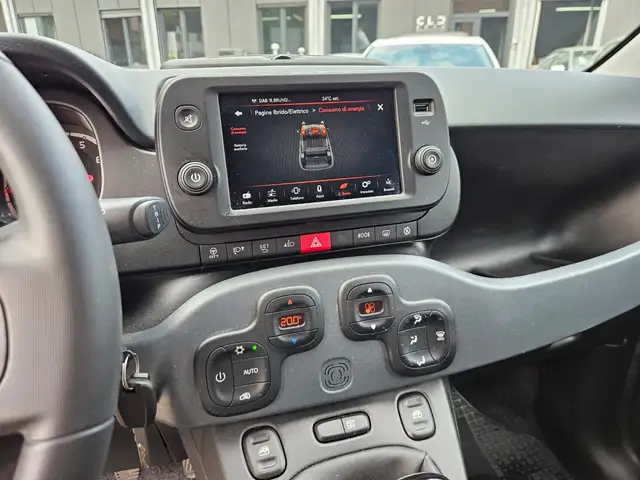 Fiat Panda view 15