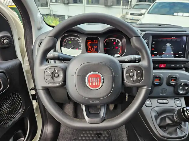 Fiat Panda view 14