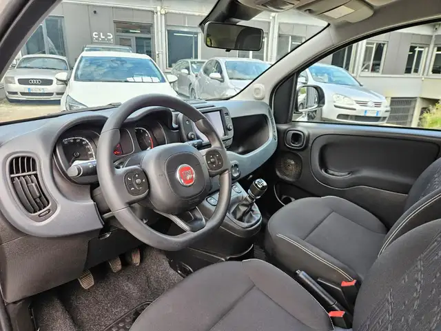 Fiat Panda view 7