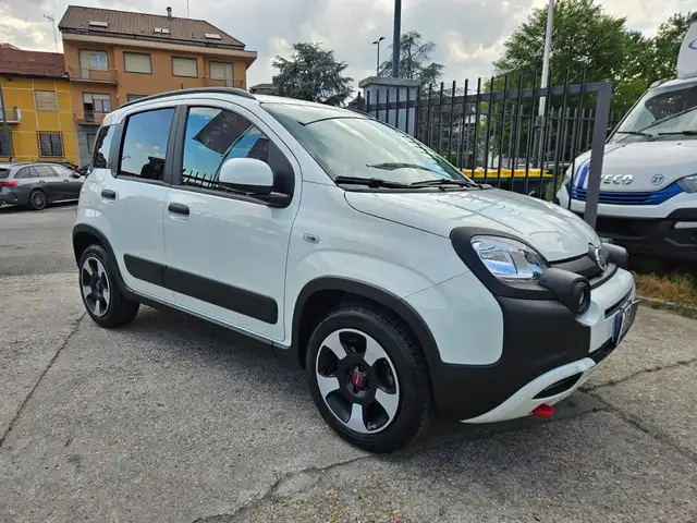 Fiat Panda view 3
