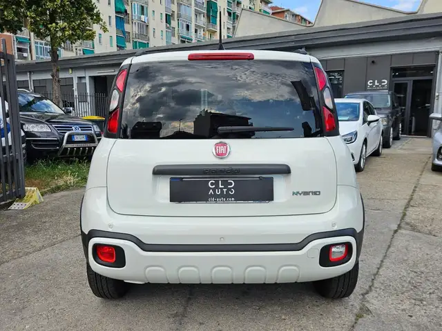 Fiat Panda view 5