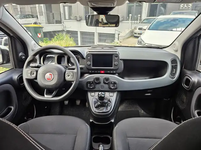 Fiat Panda view 10
