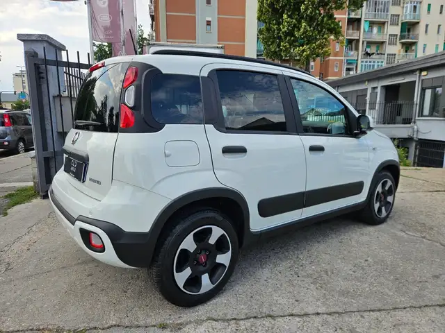 Fiat Panda view 4