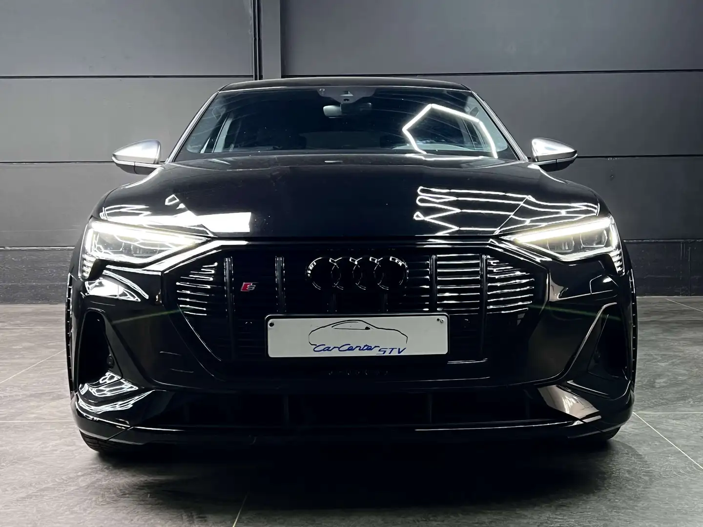 Audi e-tron S Quattro 503 pk / Shadow Line / B\u0026O / Noir - 2