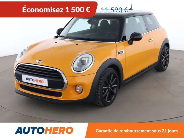 MINI Cooper D Cooper D Edition Blackfriars