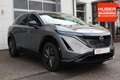 Nissan Ariya 218PS 63kWh OBC 22kW METALLIC/NAVI 160 kW (218 ... Grau - thumbnail 3