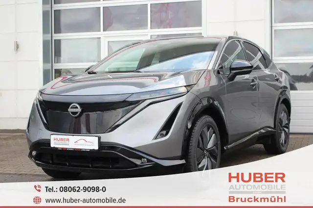 Nissan Ariya 218PS 63kWh OBC 22kW METALLIC/NAVI 160 kW (218 ...