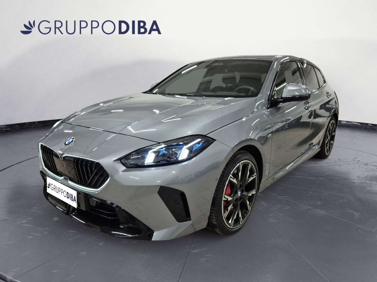 BMW 118 F70 118d MSport Pro auto