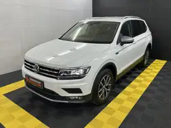 Volkswagen Tiguan Allspace Comfortline 4M+HUD+ACC+Massage