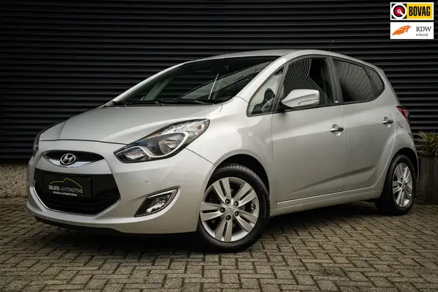Hyundai iX20 1.6i GO! | Cruise | Clima | Navi | PDC met camera