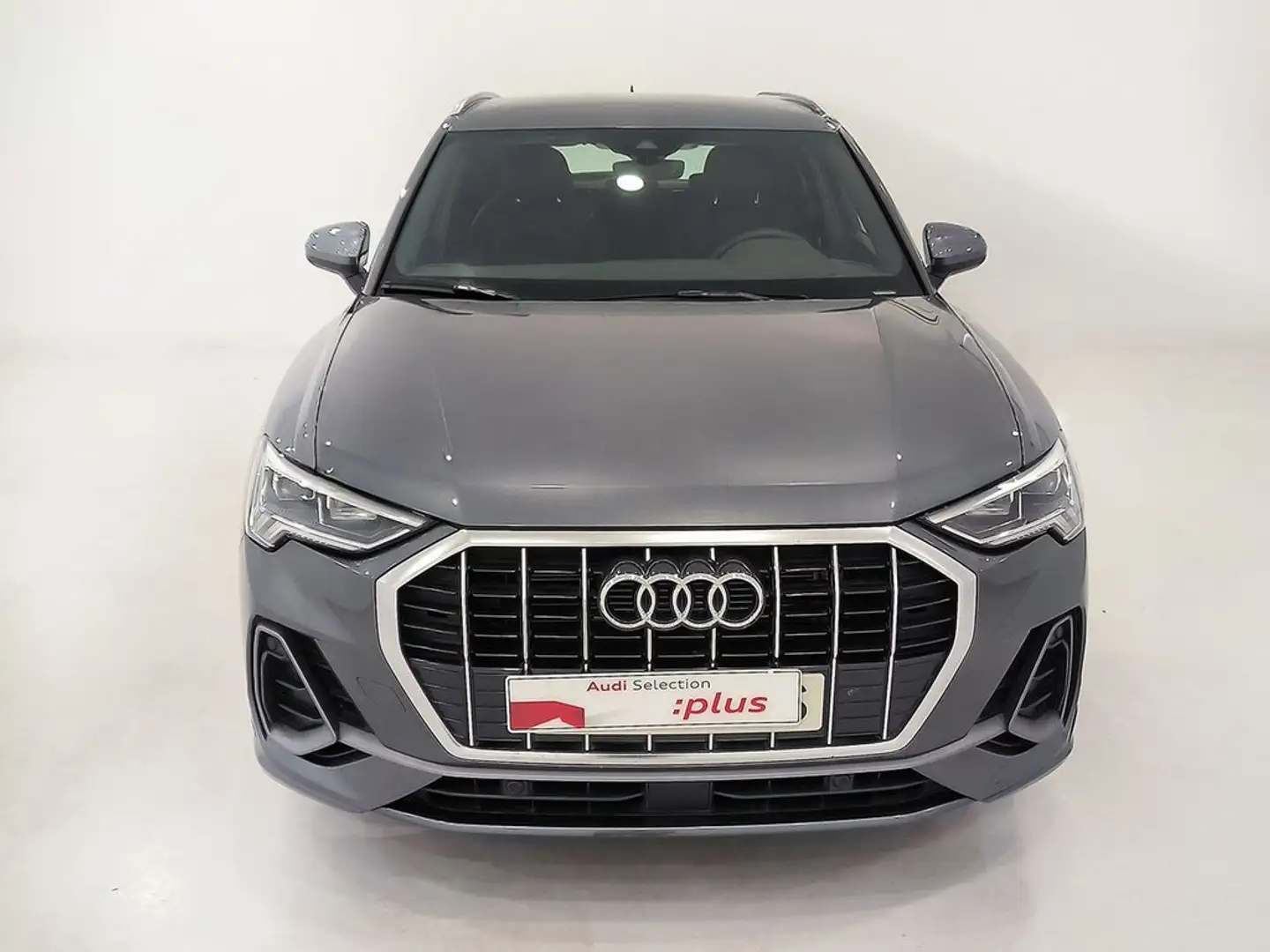 Audi Q3 Genuide Ed.35 TDI 110kW (150CV) S tronic Grijs - 2