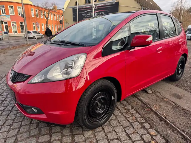 Honda Jazz 1.4 AUTOMATIK*TÜV NEU*PANORAMA*SITZHEIZUNG*