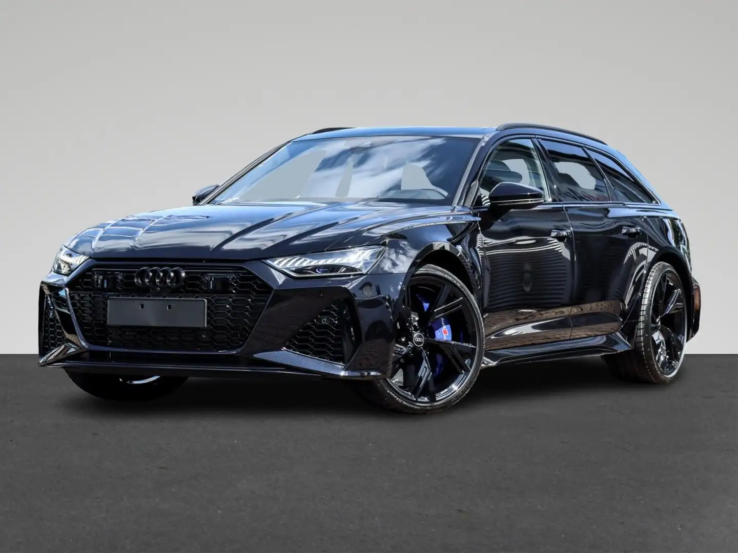 Audi RS6 Essentials-Paket/Keramik/B&O/Matrix Negro - 2