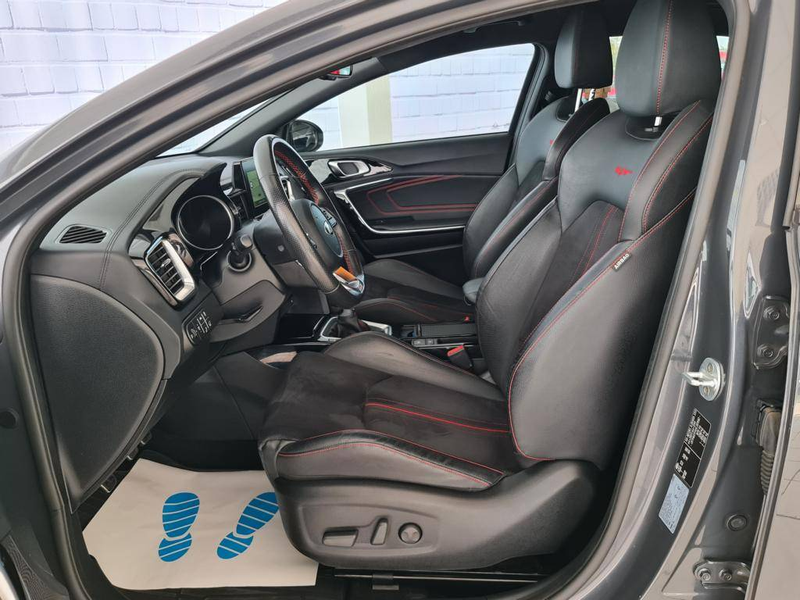Kia ProCeed / pro_cee'd GT, unfallfrei, LED, Kamera, Navi,AHK,Kia Garantie — photo 10