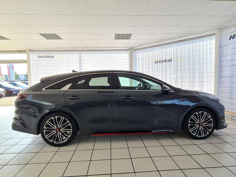 Kia ProCeed / pro_cee'd GT, unfallfrei, LED, Kamera, Navi,AHK,Kia Garantie — photo 5