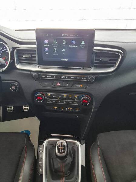 Kia ProCeed / pro_cee'd GT, unfallfrei, LED, Kamera, Navi,AHK,Kia Garantie — photo 13