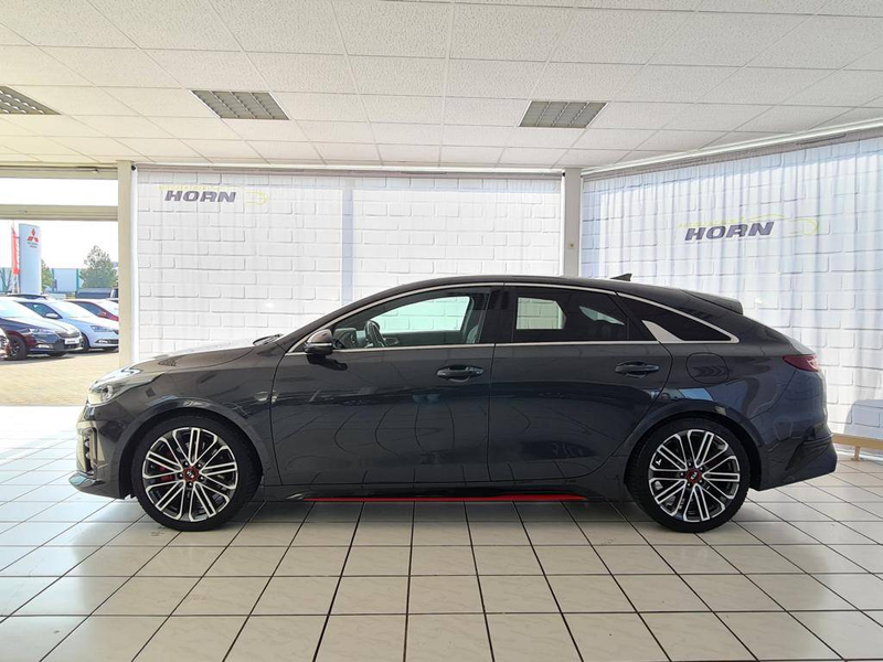 Kia ProCeed / pro_cee'd GT, unfallfrei, LED, Kamera, Navi,AHK,Kia Garantie — photo 4