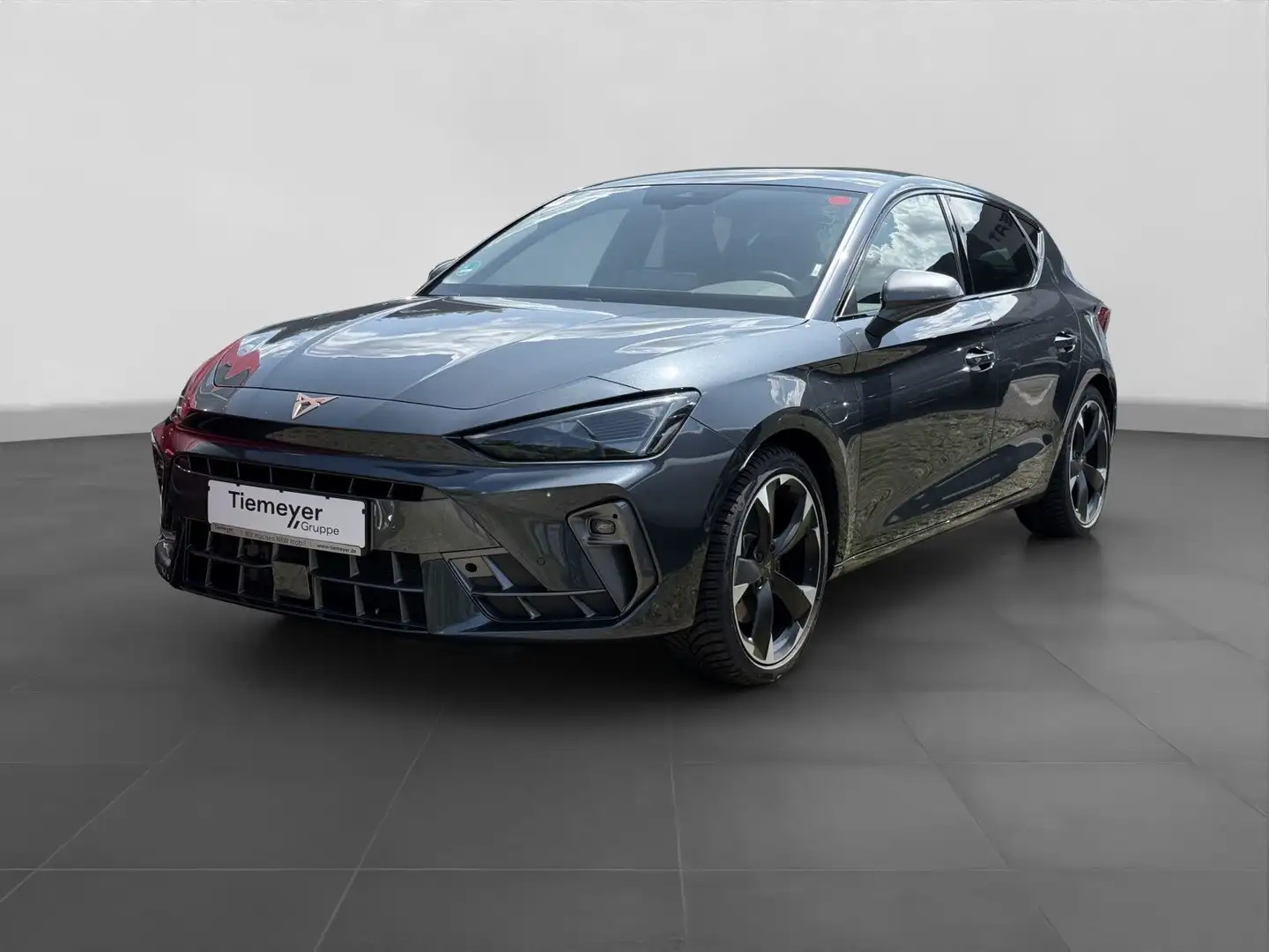 CUPRA Leon 1.5 eHybrid FACELIFT NAVI KAMERA LED LM18 Gris - 2