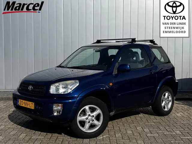 Toyota RAV4 2.0-16V VVT-i Sol NL Auto APK tot 06-2027 Zie foto