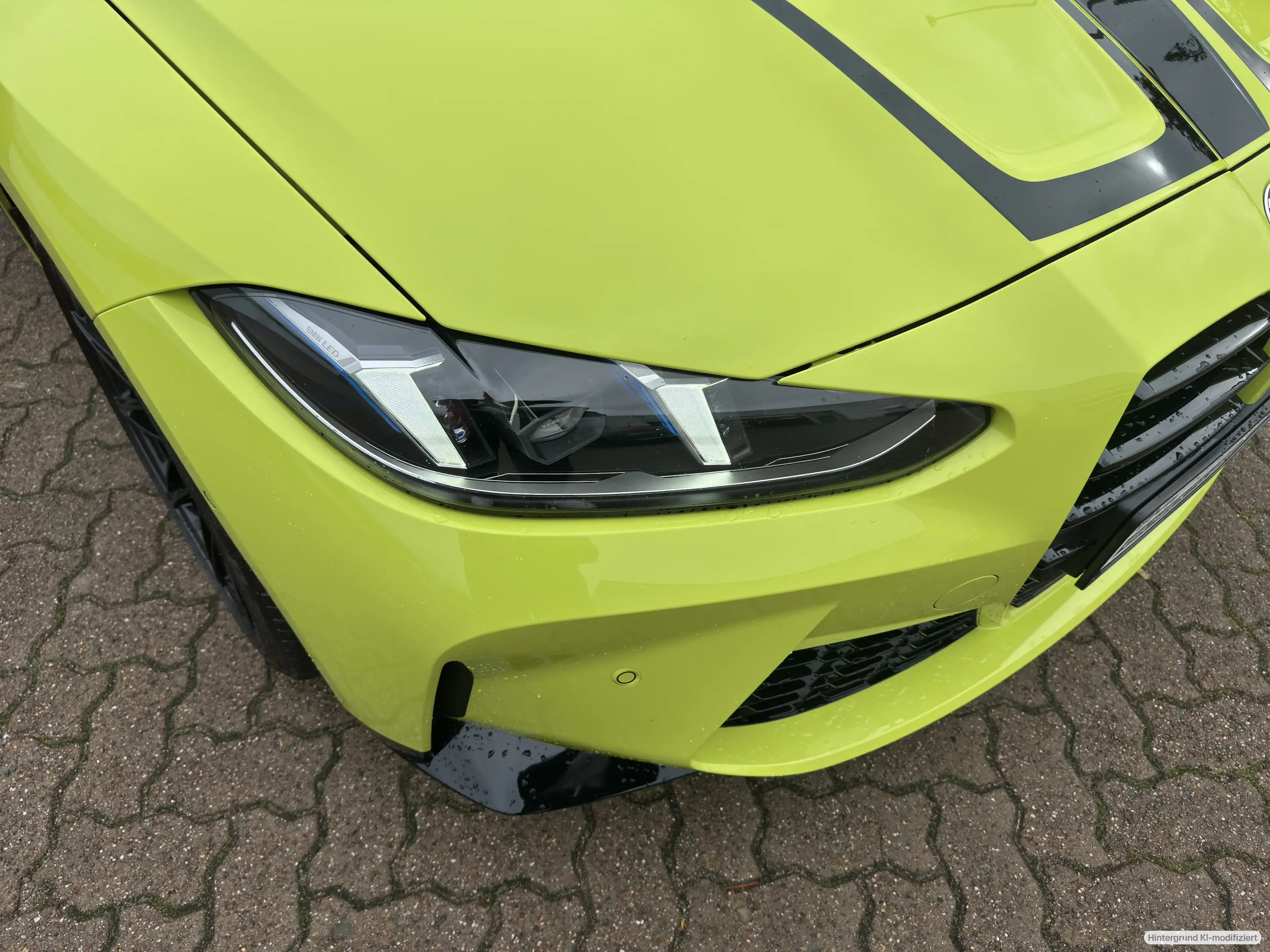 BMW M4 Competition M xDrive Coupé — photo 9