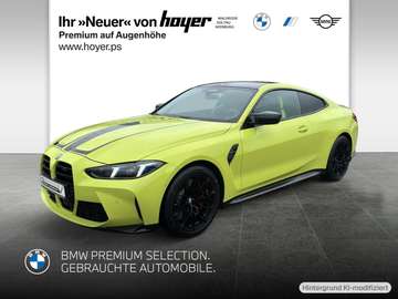Competition M xDrive Coupé M Drivers P. DAB