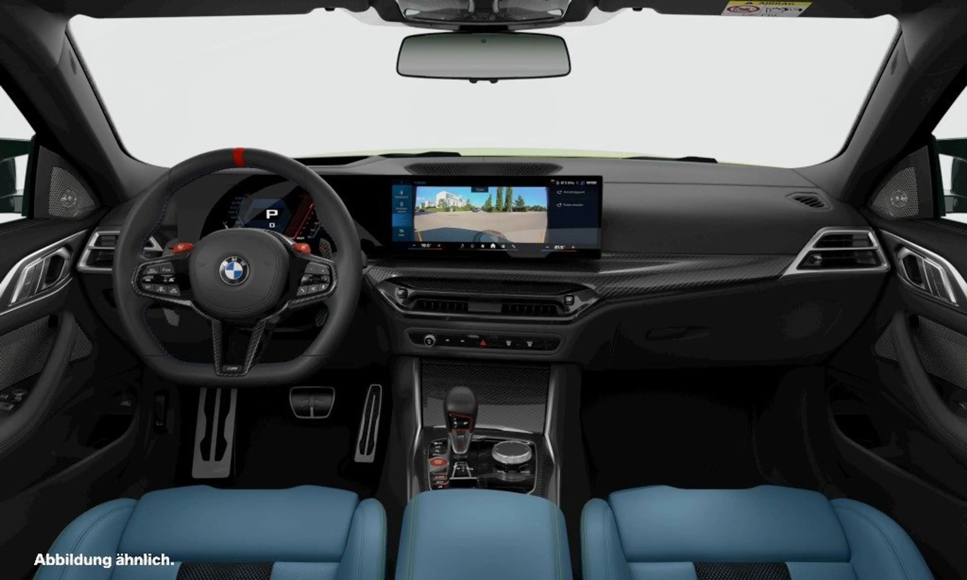 BMW M4 Competition M xDrive Coupé — photo 3