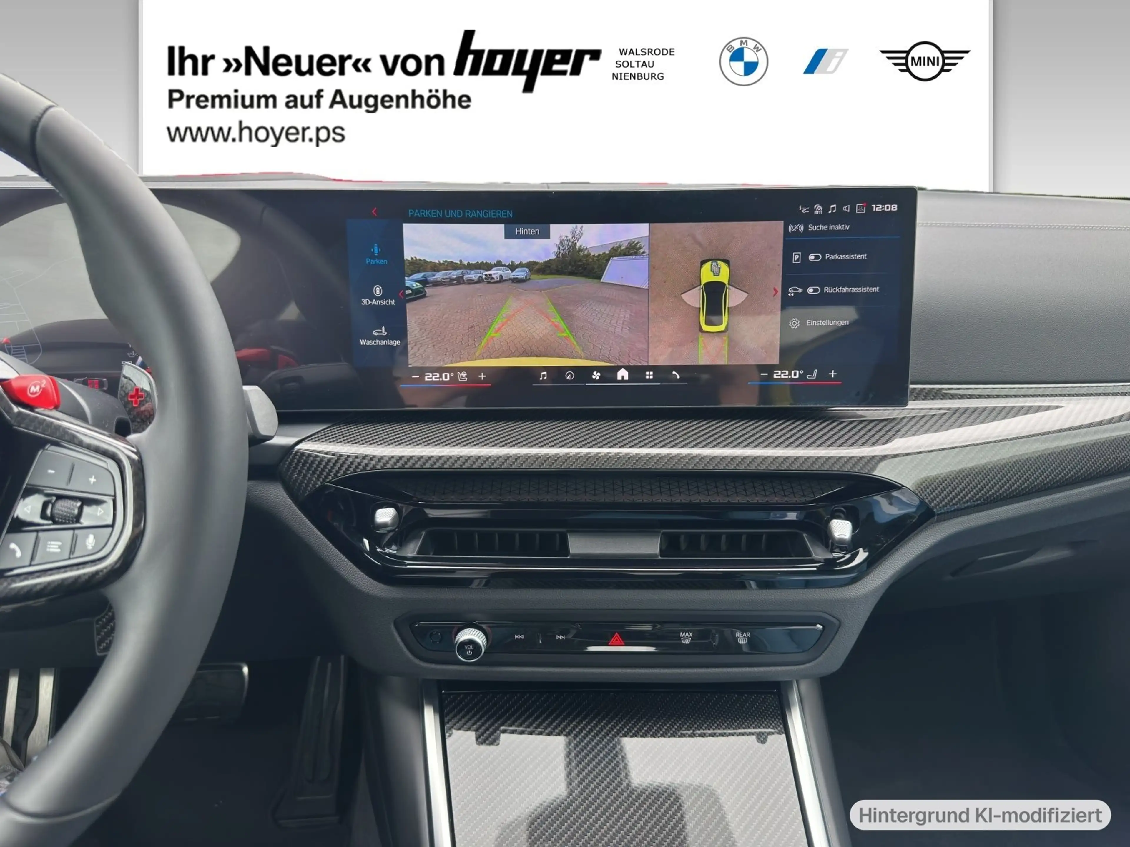 BMW M4 Competition M xDrive Coupé — photo 7