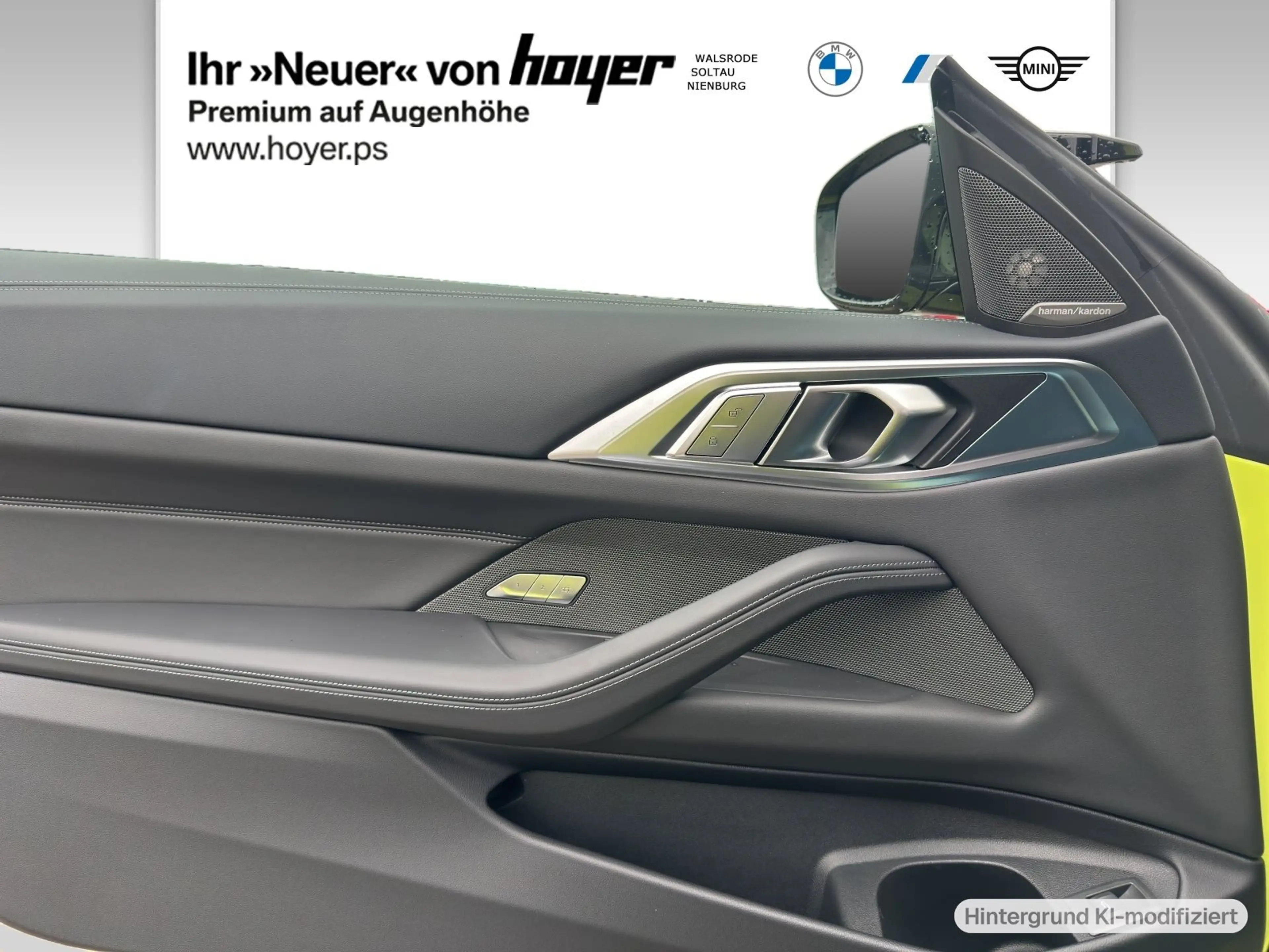 BMW M4 Competition M xDrive Coupé — photo 15