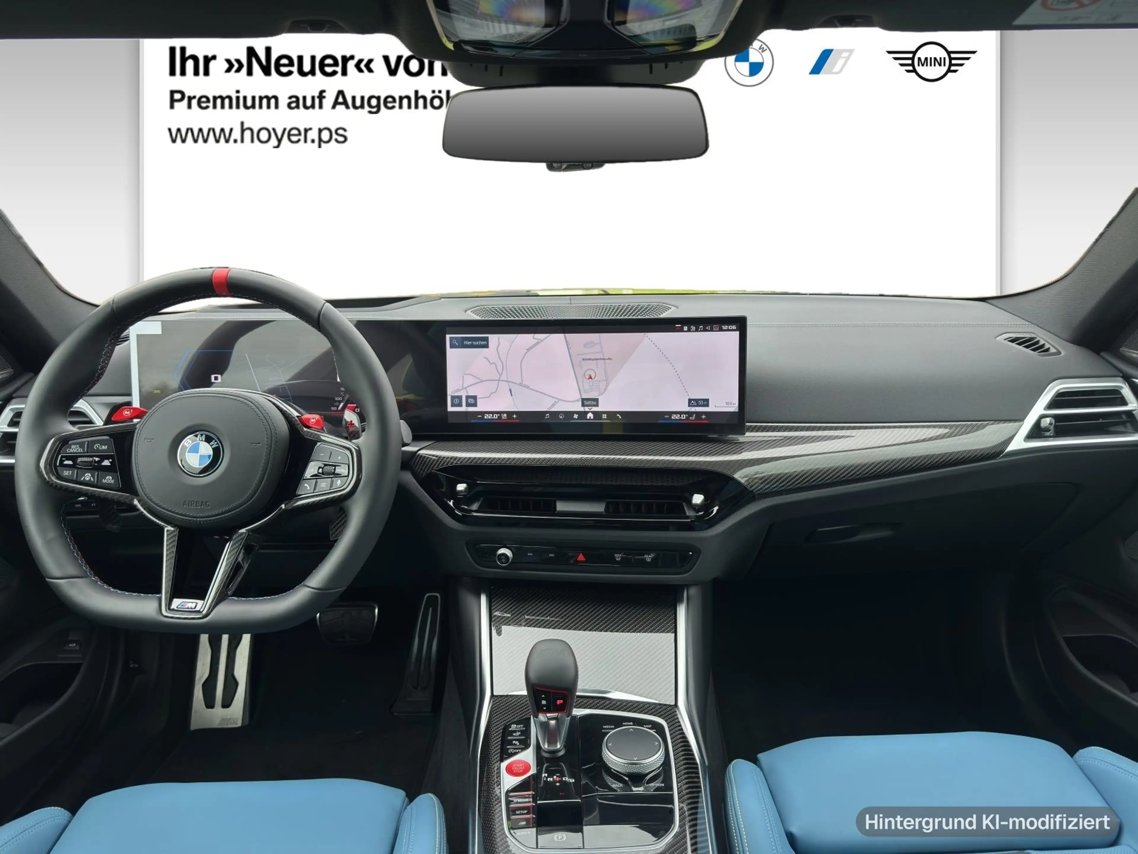 BMW M4 Competition M xDrive Coupé — photo 5