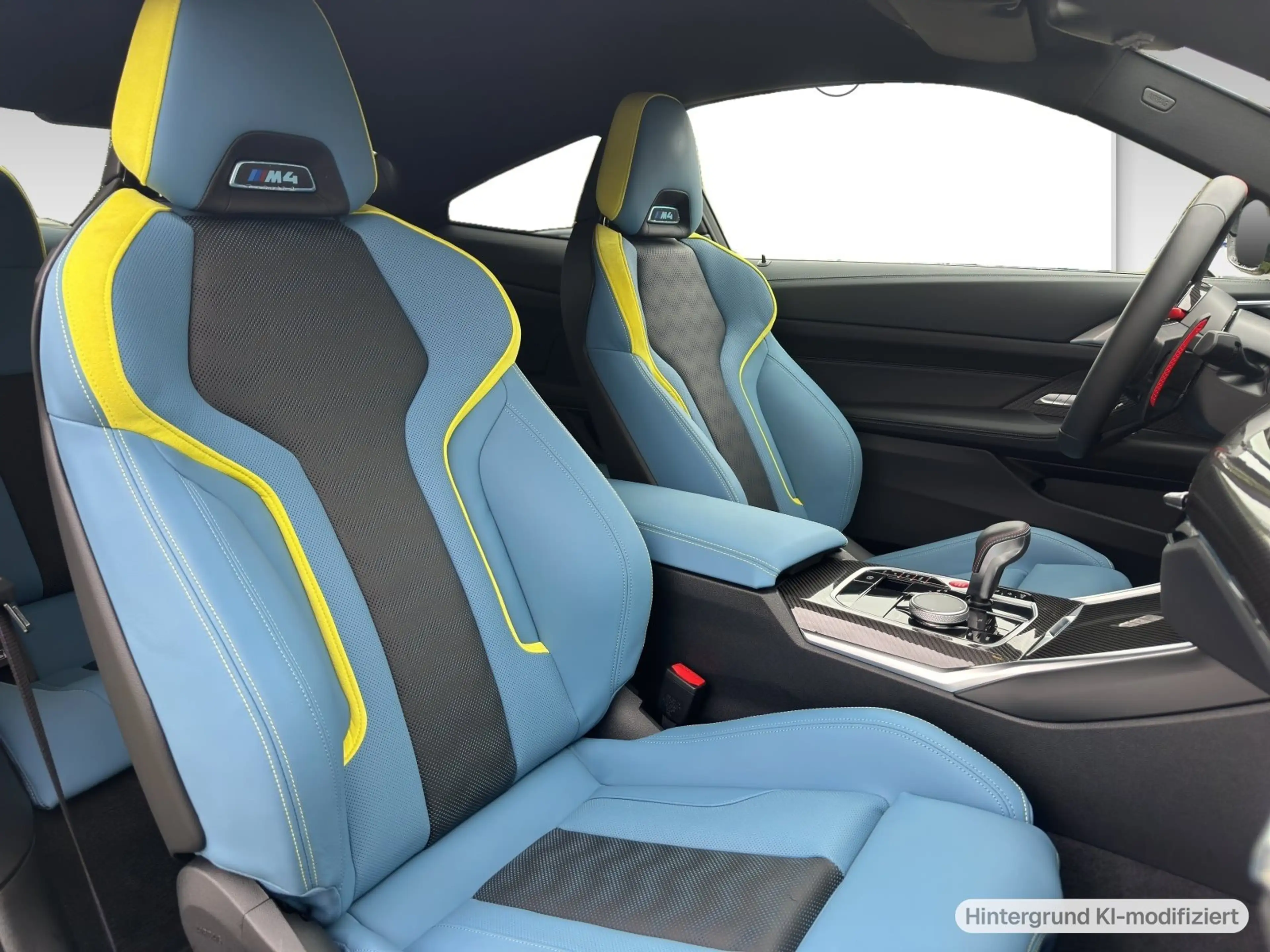 BMW M4 Competition M xDrive Coupé — photo 6