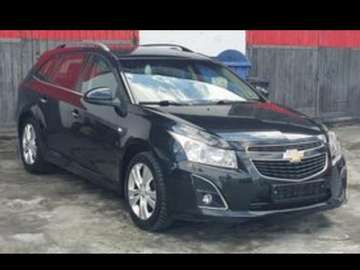 Cruze Station Wagon 1.7TD LT+