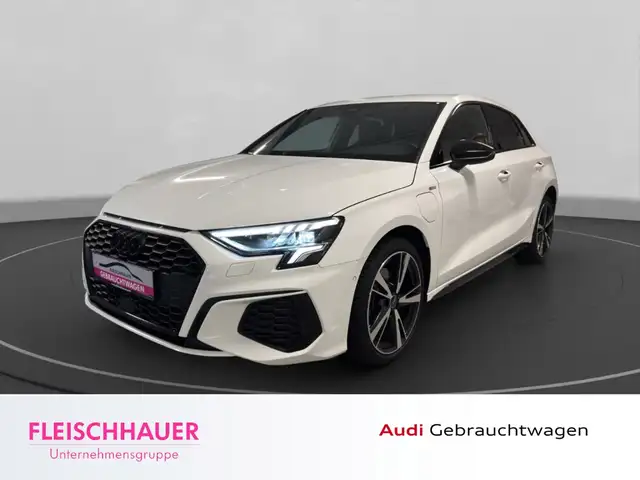 2023 Audi A3 in White for sale