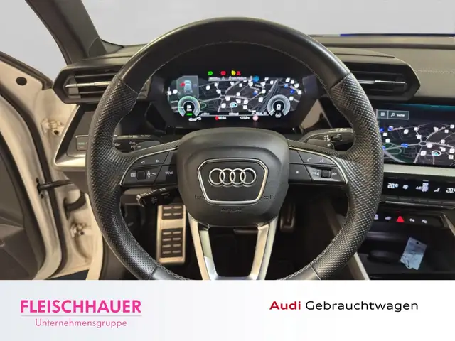 Audi A3 view 11