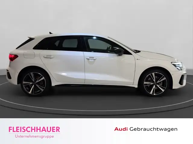 Audi A3 view 8