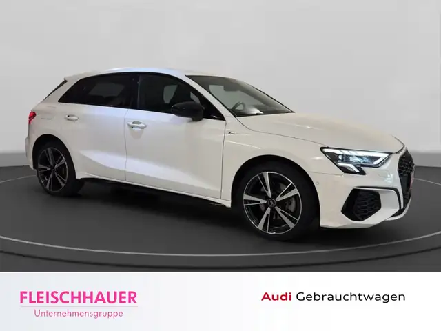 Audi A3 view 9